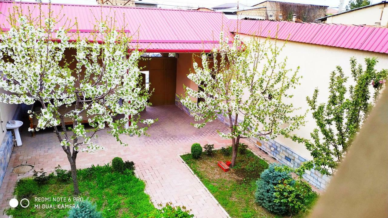 Rakat Inn Navigator Tașkent Exterior foto