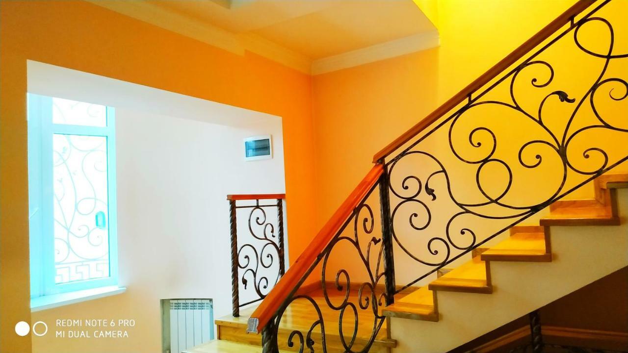 Rakat Inn Navigator Tașkent Exterior foto
