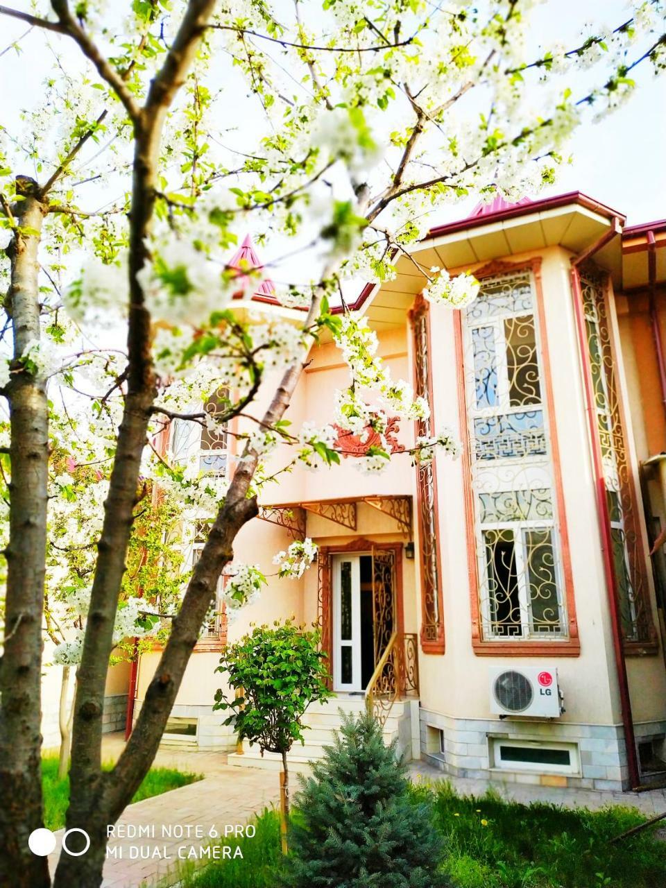 Rakat Inn Navigator Tașkent Exterior foto