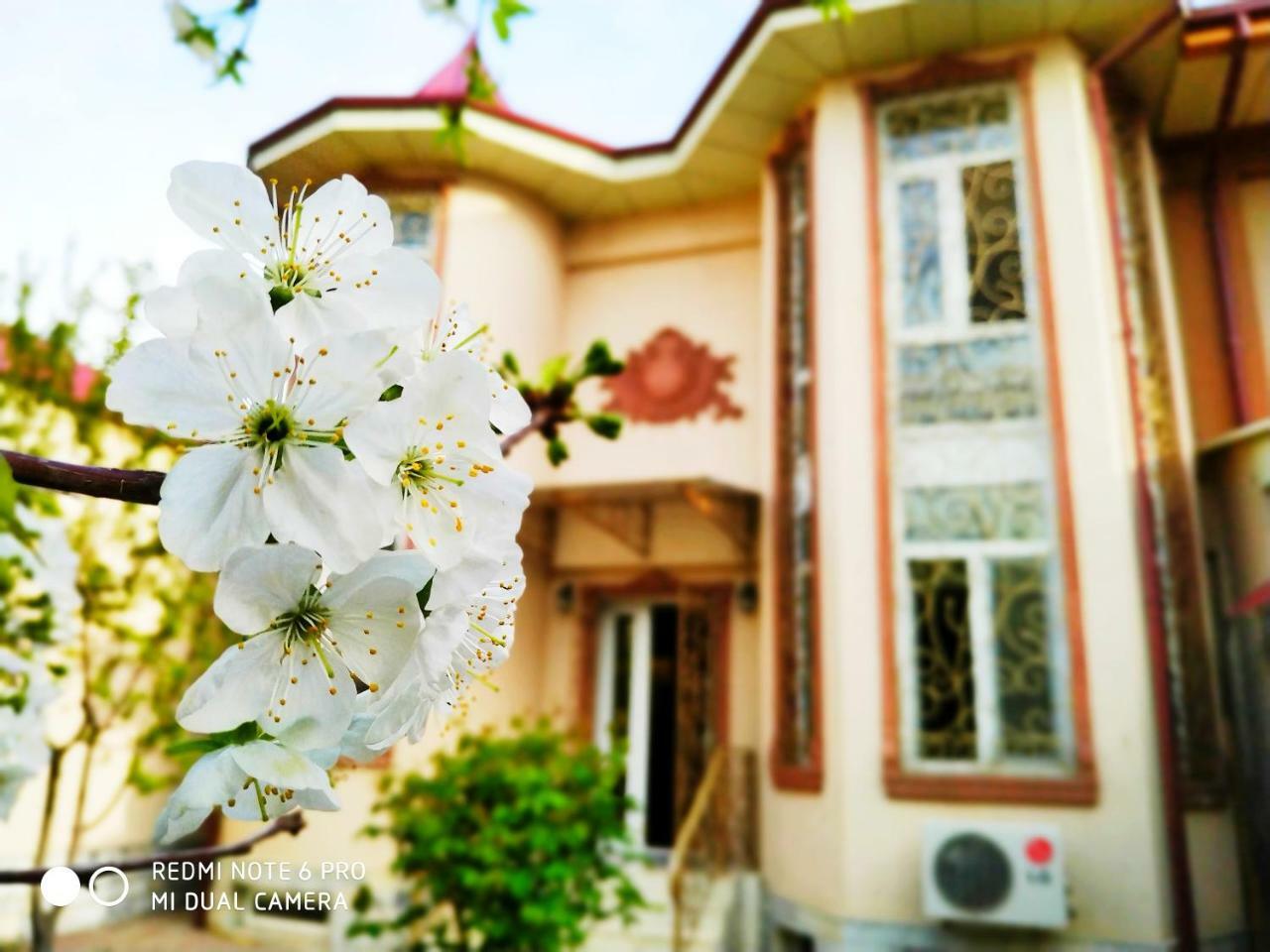 Rakat Inn Navigator Tașkent Exterior foto