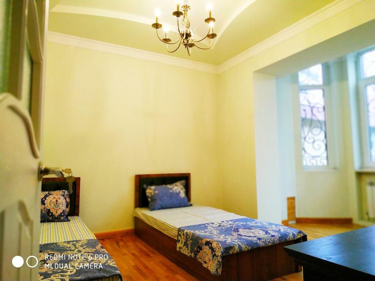 Rakat Inn Navigator Tașkent Exterior foto