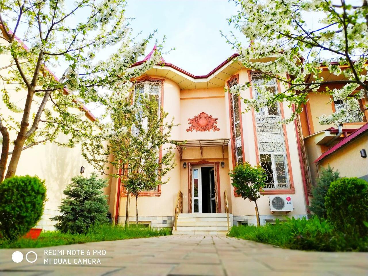 Rakat Inn Navigator Tașkent Exterior foto