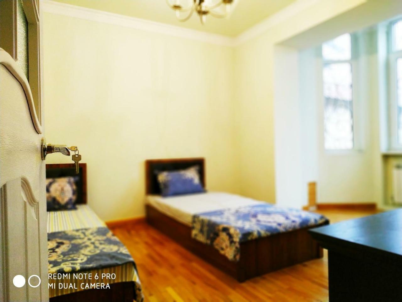 Rakat Inn Navigator Tașkent Exterior foto