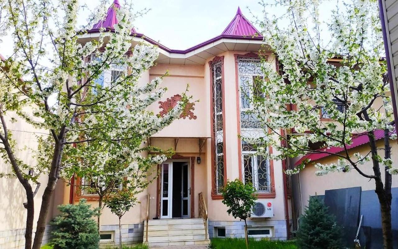 Rakat Inn Navigator Tașkent Exterior foto